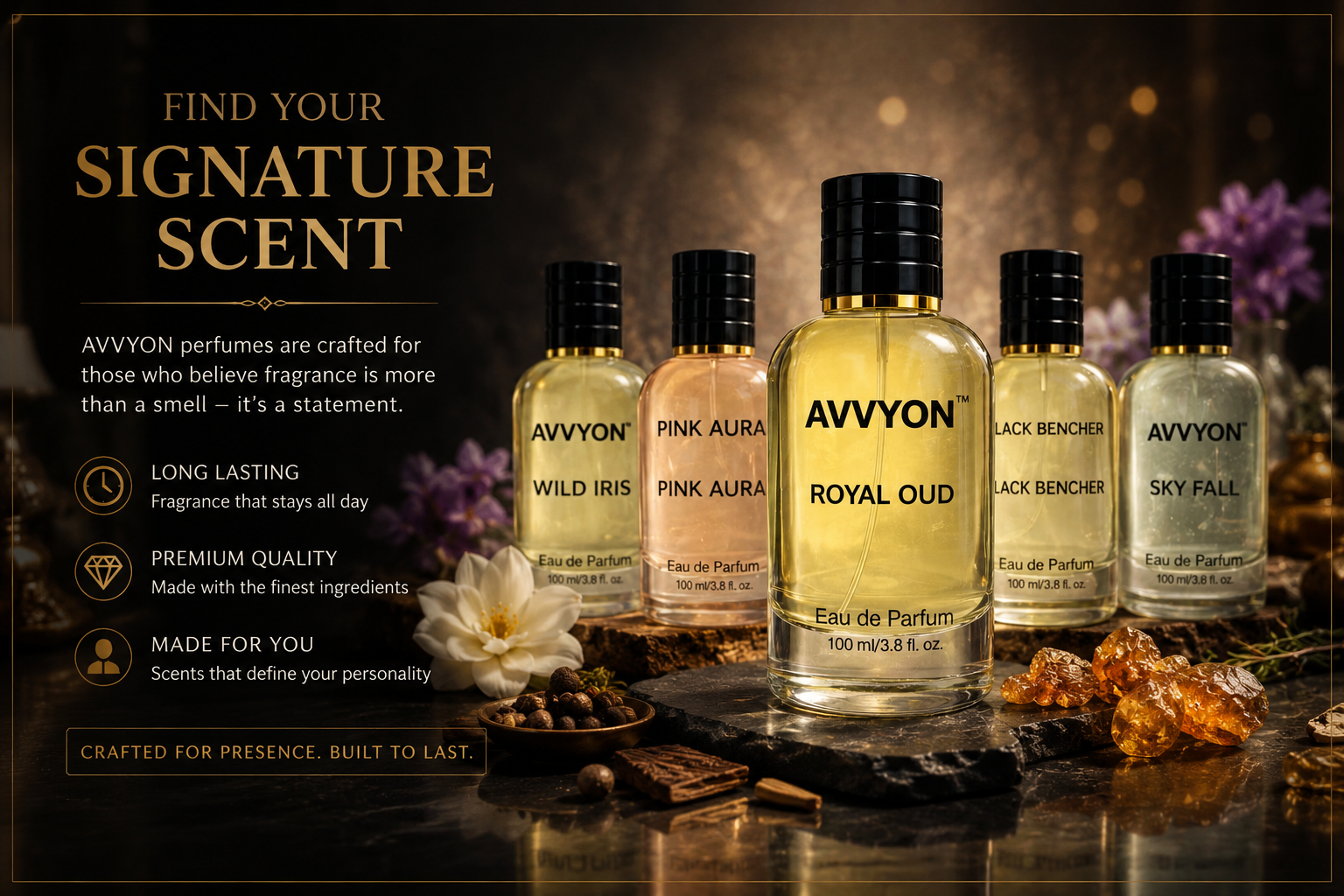 EDP vs EDT vs Parfum: What’s The Real Difference?