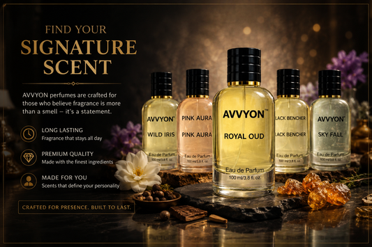 EDP vs EDT vs Parfum: What’s The Real Difference?