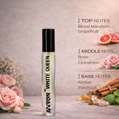 Luxury Fragrance Gift Set - Premium 4 x 10ML Discovery Collection for Her - Avvyon