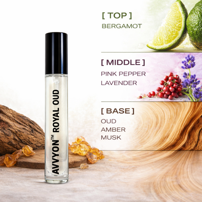 Luxury Discovery Set for Him - 4 x 10ml Aromatic Essentials Gift Set