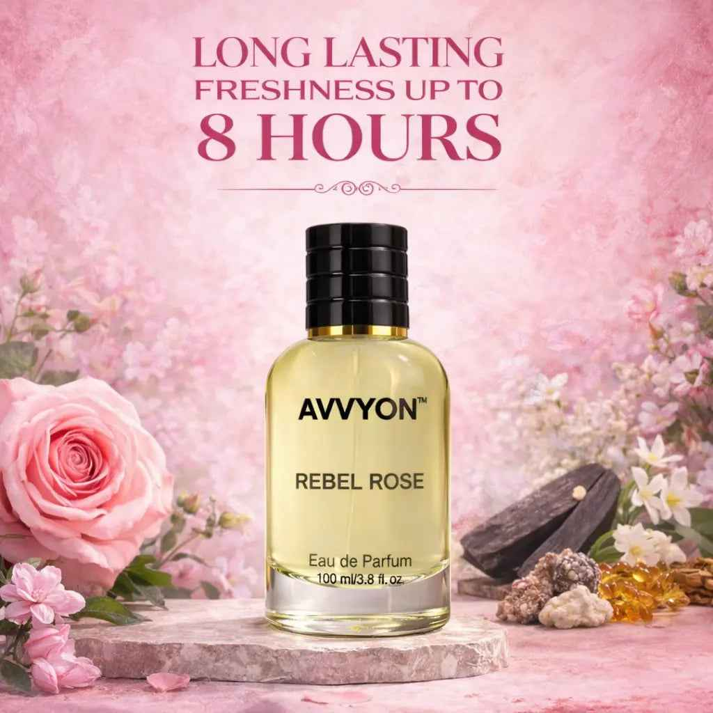 Pink Aura Fragrance for Women – 100ML Perfume for Her