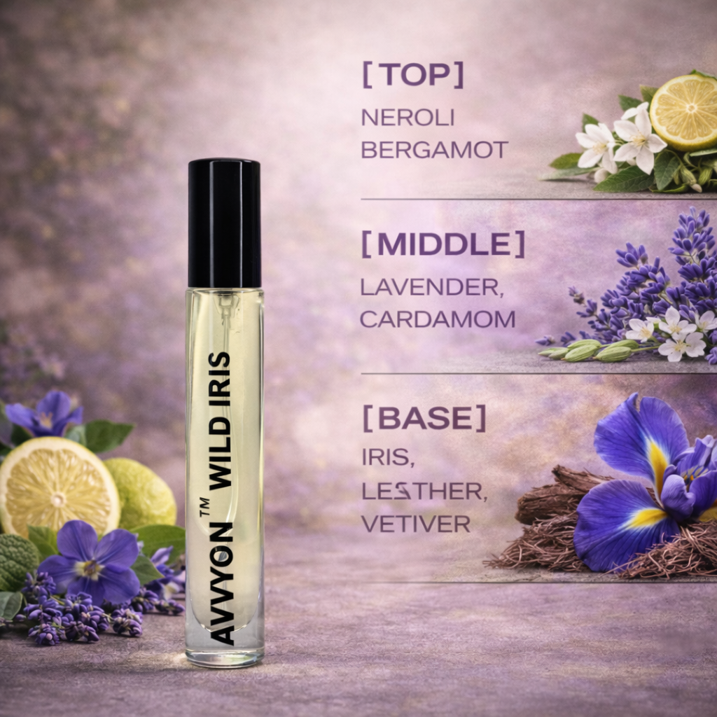 Luxury Fragrance Gift Set - Premium 4 x 10ML Discovery Collection for Her - Avvyon