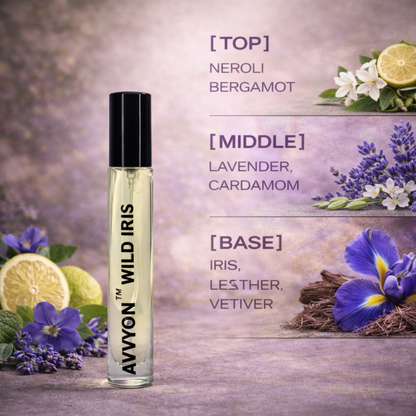 Luxury Fragrance Gift Set - Premium 4 x 10ML Discovery Collection for Her - Avvyon