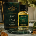 Sky Fall Men's Fragrance 100ML - Best Perfume for Men in India, Elegant Scent for Him