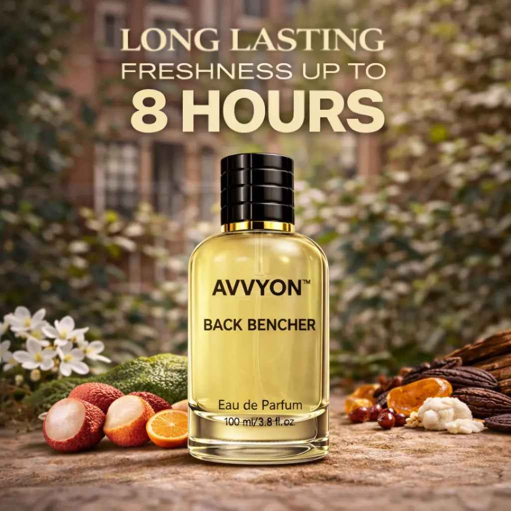 Back Bencher Fragrance for Men - 100ML