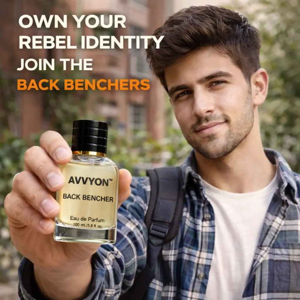 Back Bencher Fragrance for Men - 100ML