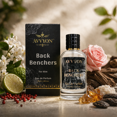 AVVYON Back Benchers Eau De Parfum For Him – 100ml