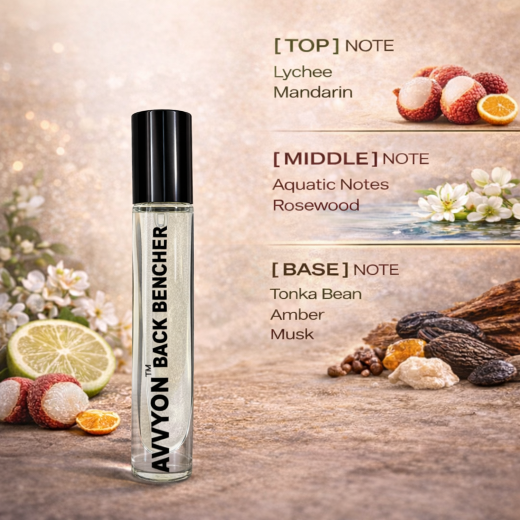 Luxury Discovery Set for Him - 4 x 10ml Aromatic Essentials Gift Set - Avvyon