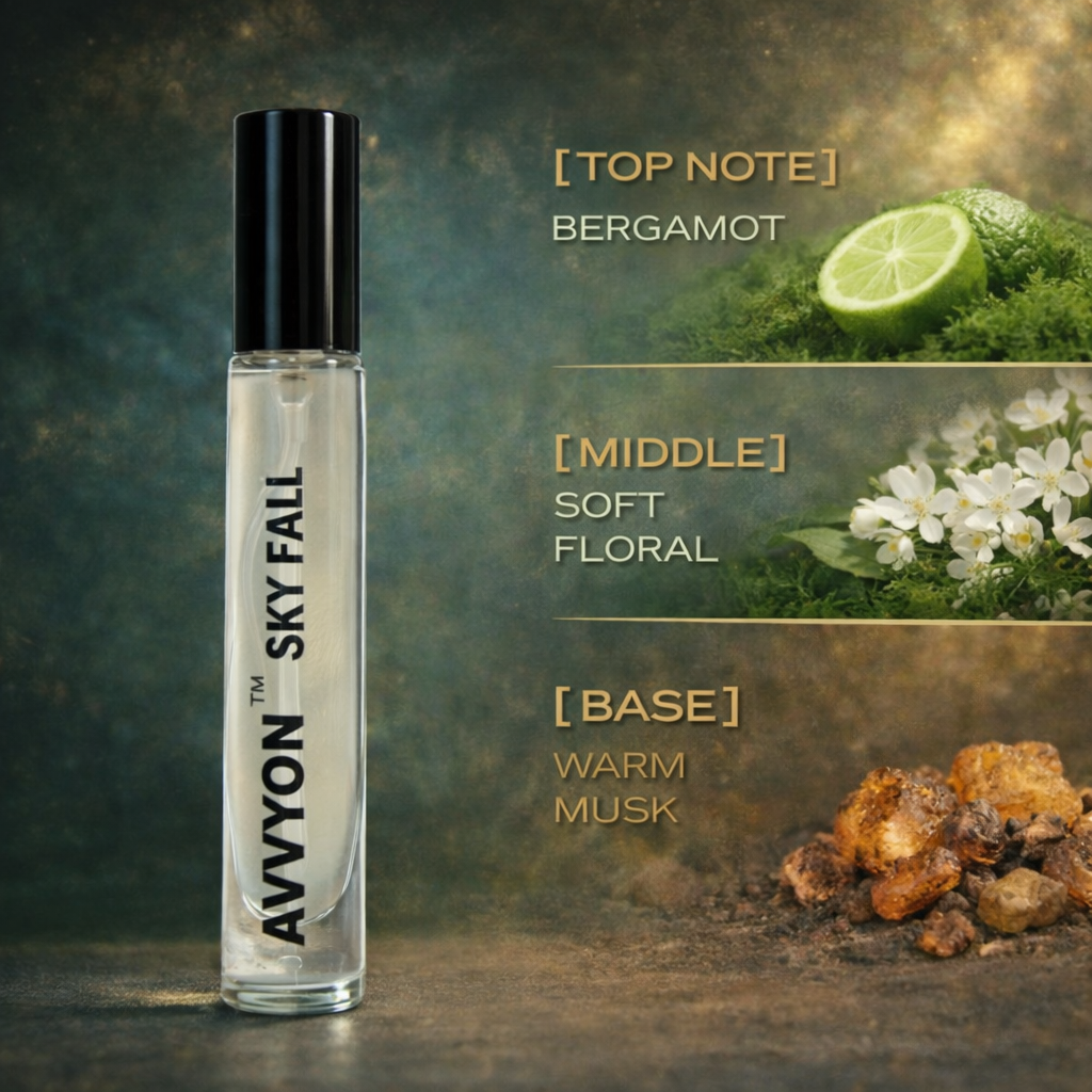 Luxury Discovery Set for Him - 4 x 10ml Aromatic Essentials Gift Set