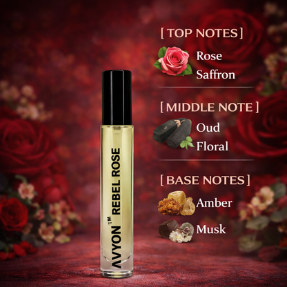 Luxury Fragrance Gift Set - Premium 4 x 10ML Discovery Collection for Her - Avvyon