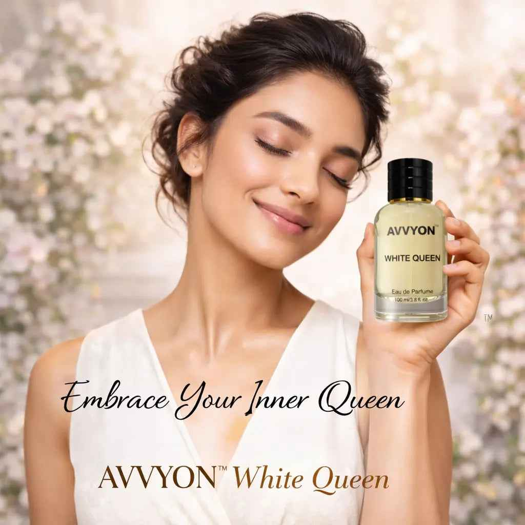 White Queen Perfume for Women - 100ML Eau de Parfum