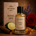 Royal Oud for Him - 100ML Strong Long Lasting Perfume for Men